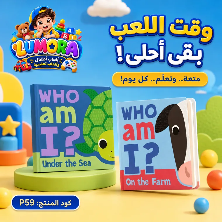 كتب من أنا؟ المصورة